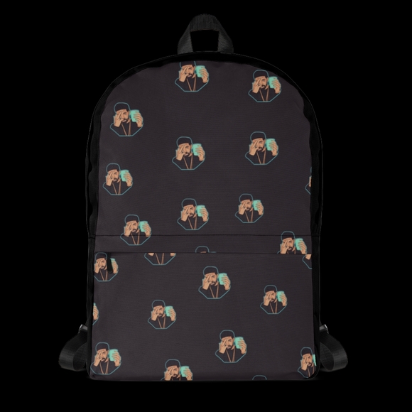 Drake Backpack - Picture 2 of 2